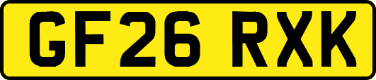 GF26RXK