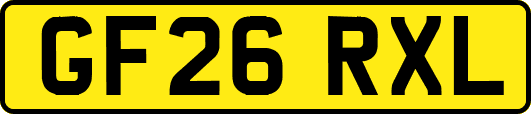 GF26RXL