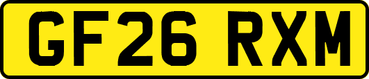 GF26RXM