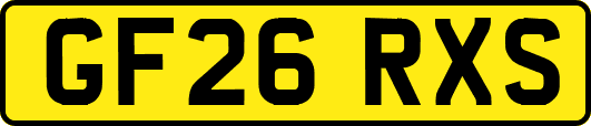 GF26RXS