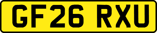 GF26RXU