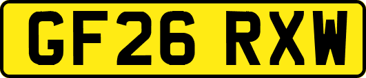GF26RXW