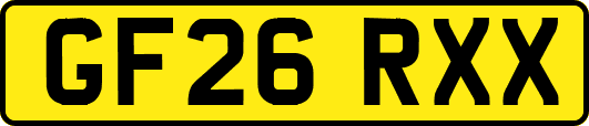 GF26RXX
