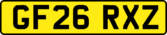 GF26RXZ