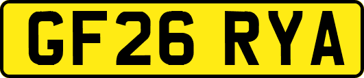 GF26RYA