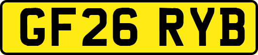 GF26RYB