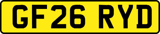 GF26RYD