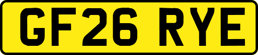 GF26RYE