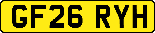 GF26RYH