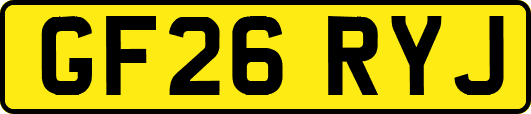 GF26RYJ