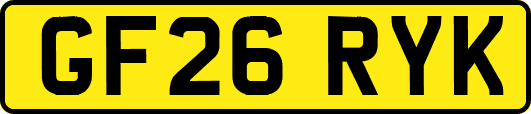 GF26RYK