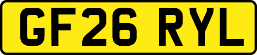 GF26RYL