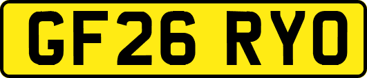 GF26RYO