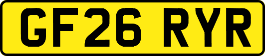 GF26RYR