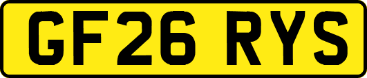 GF26RYS