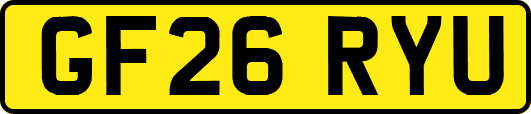 GF26RYU