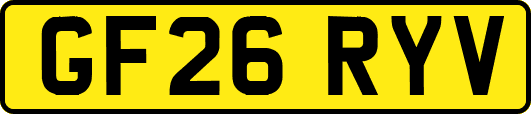 GF26RYV