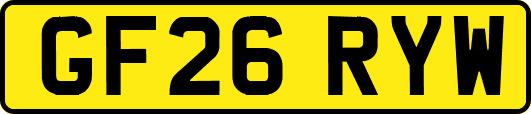 GF26RYW