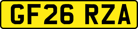 GF26RZA
