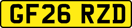 GF26RZD