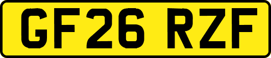 GF26RZF