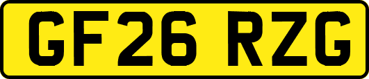 GF26RZG