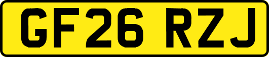 GF26RZJ