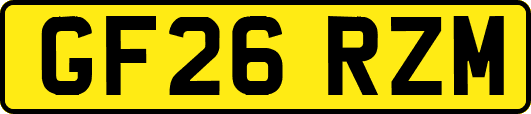 GF26RZM