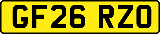 GF26RZO
