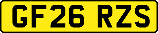 GF26RZS