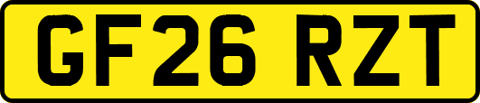 GF26RZT