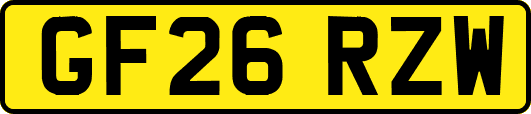 GF26RZW