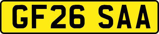 GF26SAA