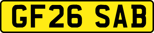GF26SAB