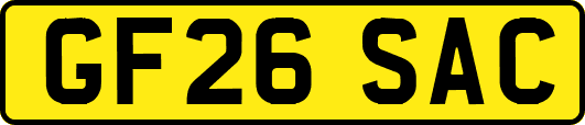 GF26SAC