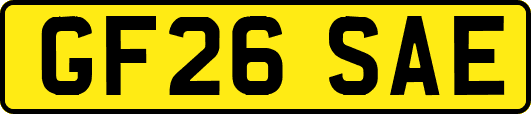 GF26SAE