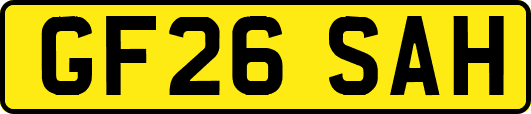 GF26SAH