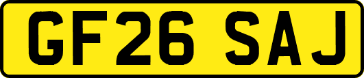 GF26SAJ