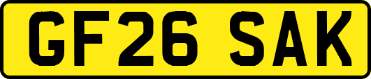 GF26SAK