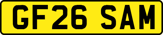 GF26SAM