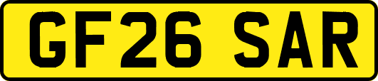 GF26SAR