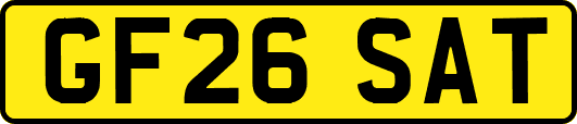 GF26SAT