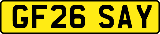 GF26SAY