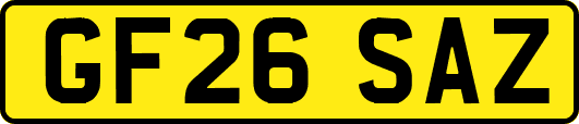 GF26SAZ
