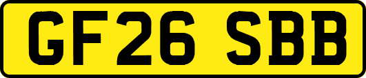 GF26SBB