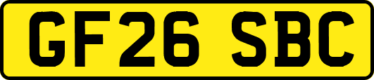 GF26SBC