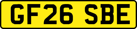 GF26SBE