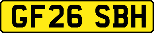 GF26SBH