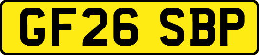 GF26SBP