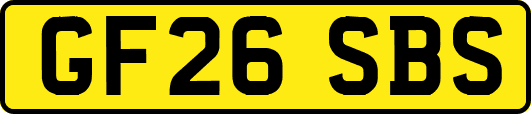 GF26SBS